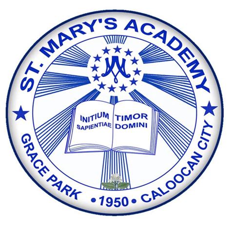 st mary's caloocan|St. Mary's Academy of Caloocan City, Inc. .